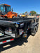 2025 BIG TEX TRAILER 16LP-14BK6SIRPD