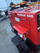 2022 Shindaiwa DGW400MDL Kubota D902 Engine, 23 HP, Dual Op Welder, Wire, Arc, Droop Stick, Tig, and CC Stick Functionality, Simulphase, 3 Phase and 1 Phase Gen Output, Single Axle NB Trlr, Slr Trckl Chrg 12V 12W, Fire Ext