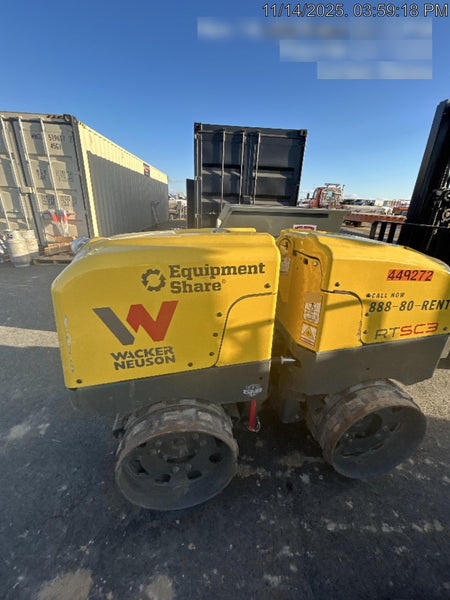 2024 WACKER NEUSON RTLx-SC3