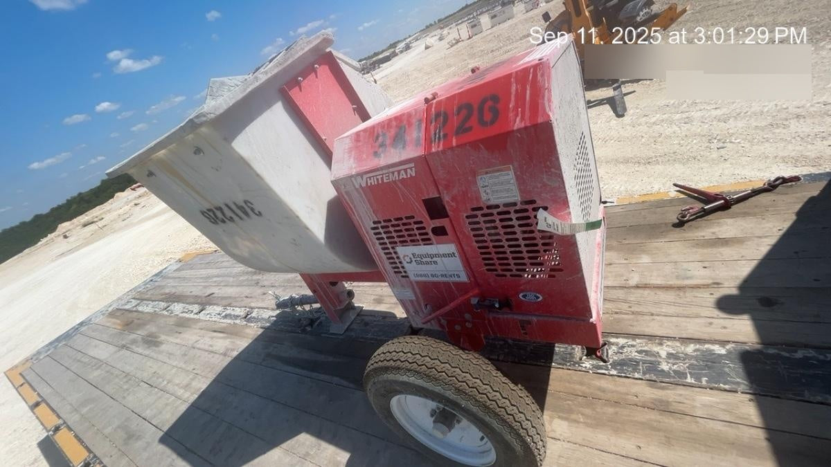 2023 MULTIQUIP WM90PH8