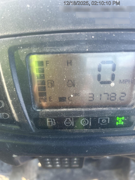 2022 KUBOTA RTV-X1140W-H (Canopy)