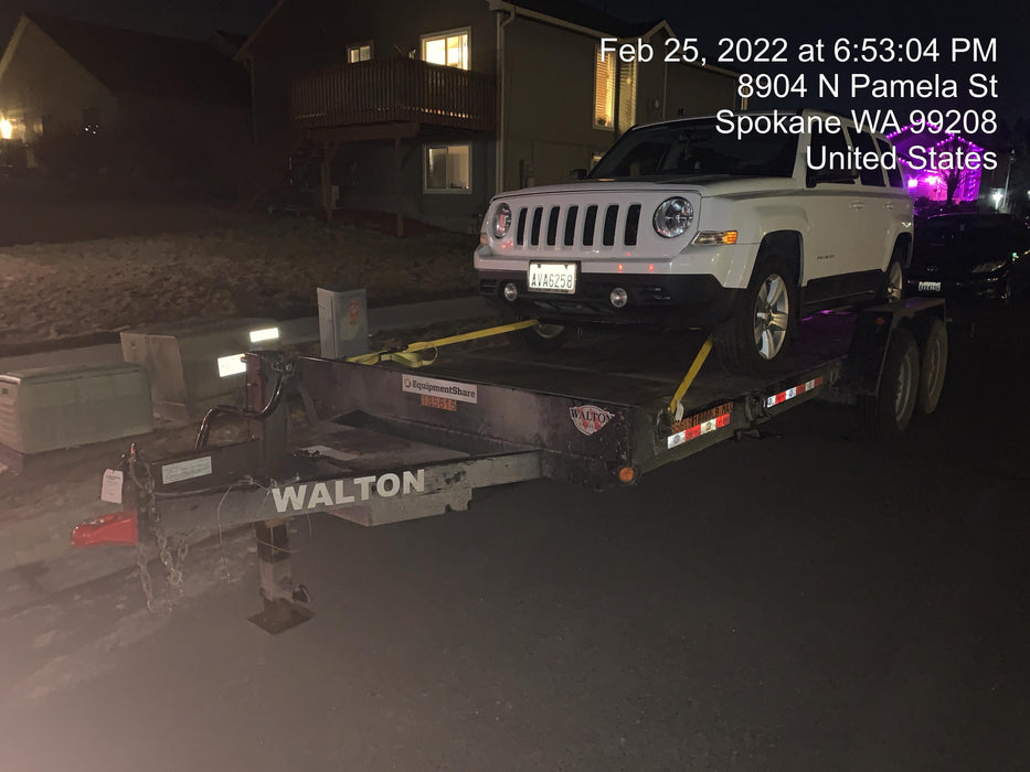 2022 WALTON SST84x20