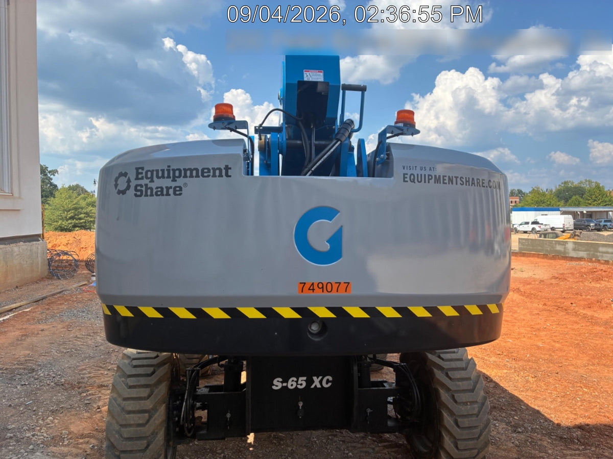 2026 GENIE S-65 XC