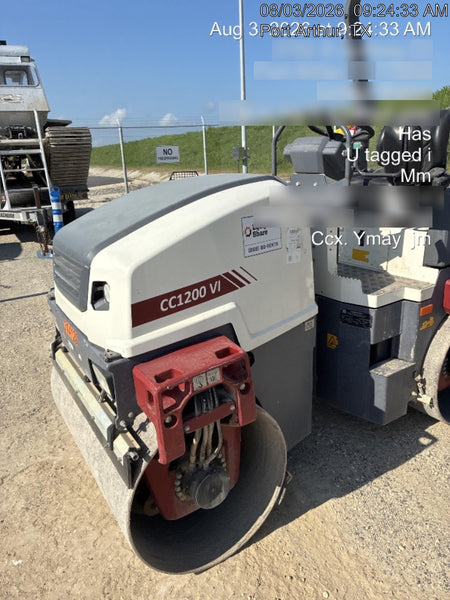2023 DYNAPAC CC1200
