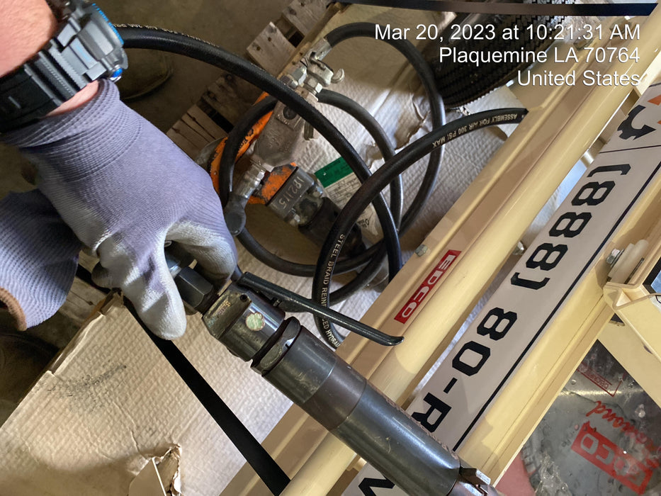 2020 MICHIGAN PNEUMATIC ES-1BLNS