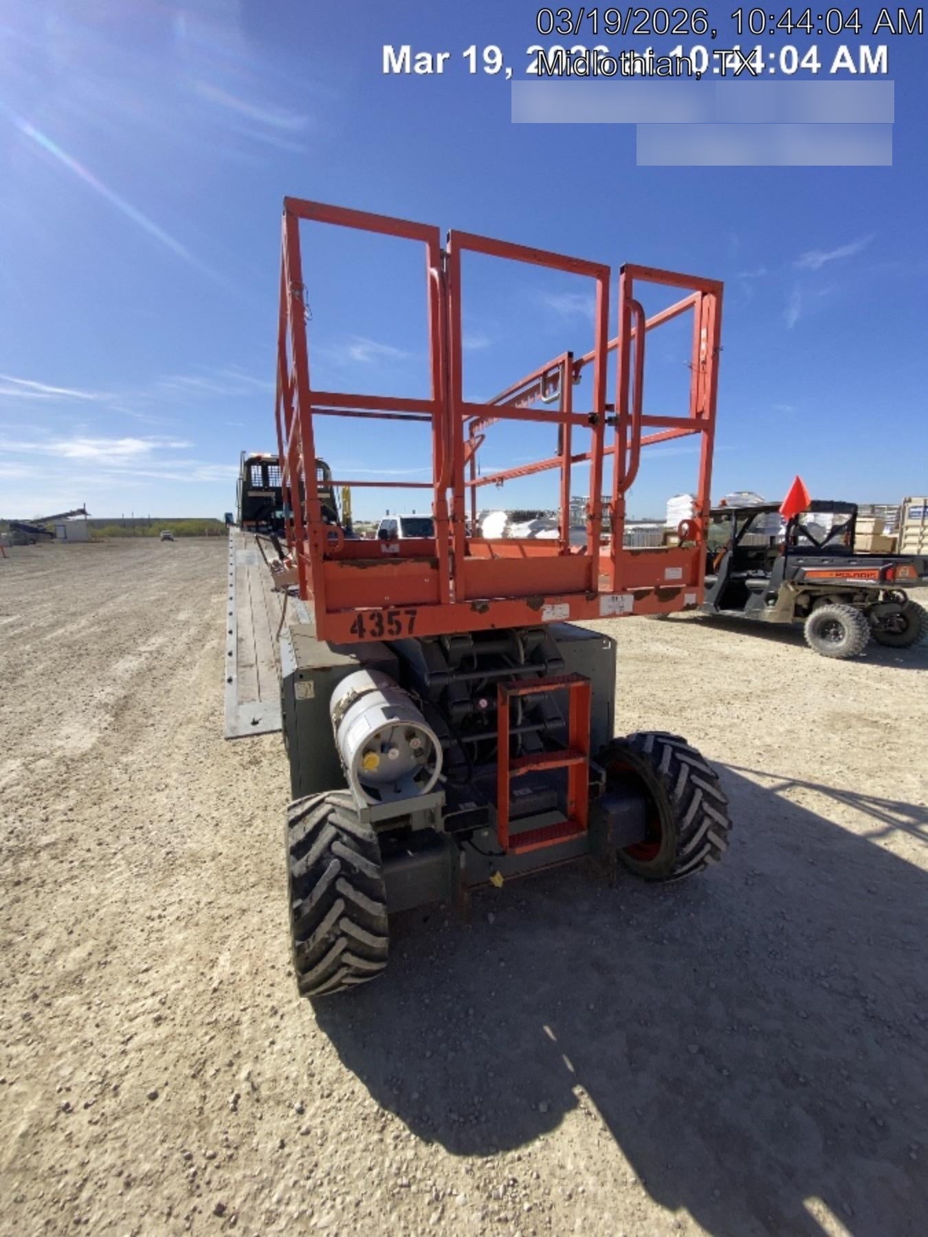 2017 SKYJACK SJ6832 RT