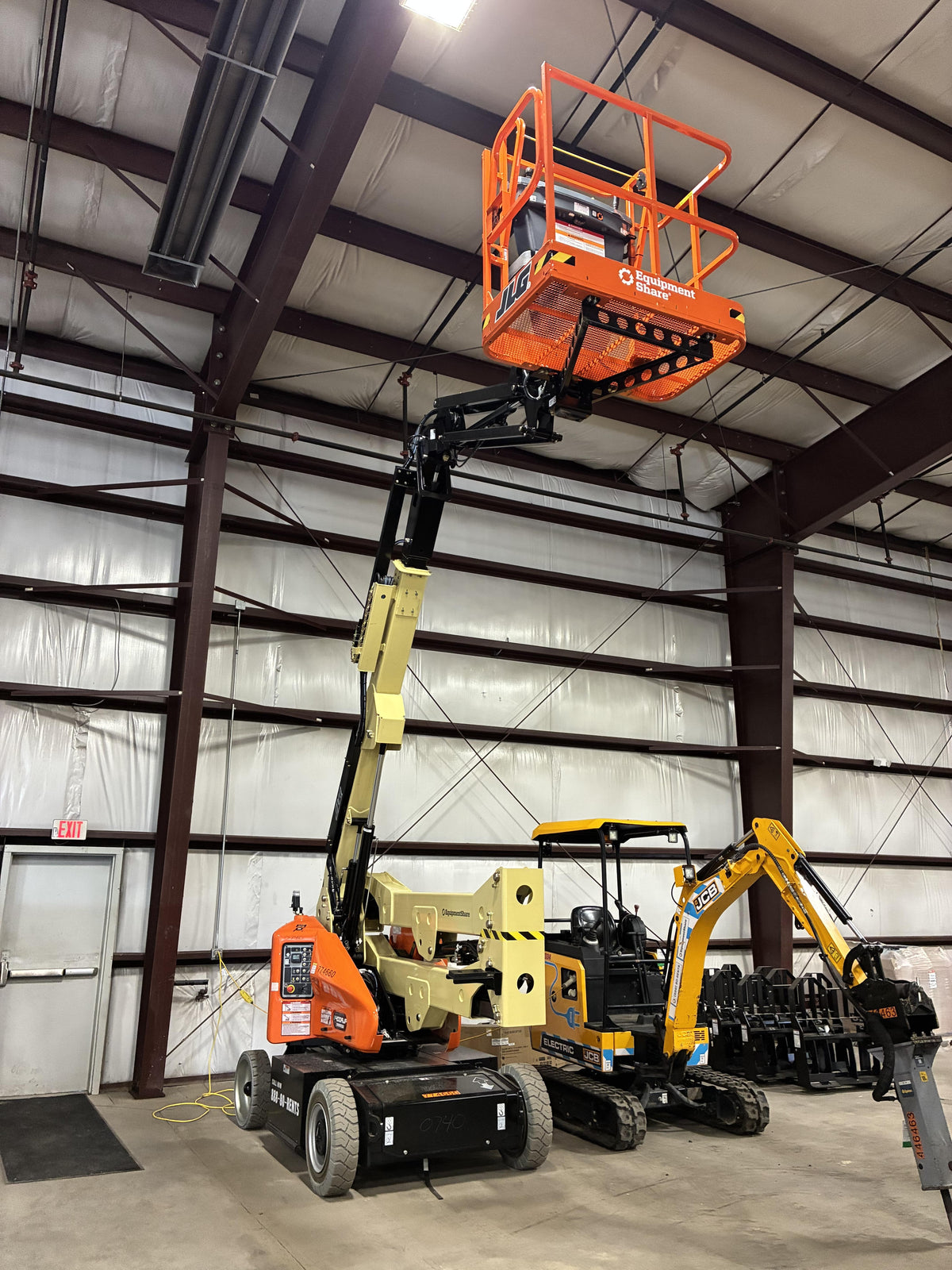 2026 JLG E400AJP Narrow