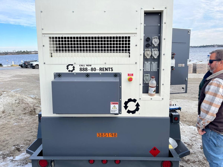 2023 ATLAS COPCO QAS 410