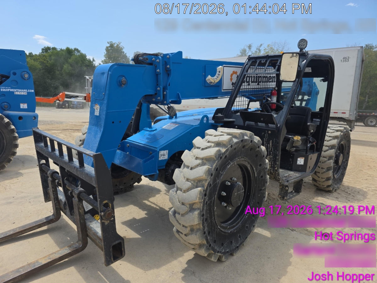 2022 GENIE GTH-636
