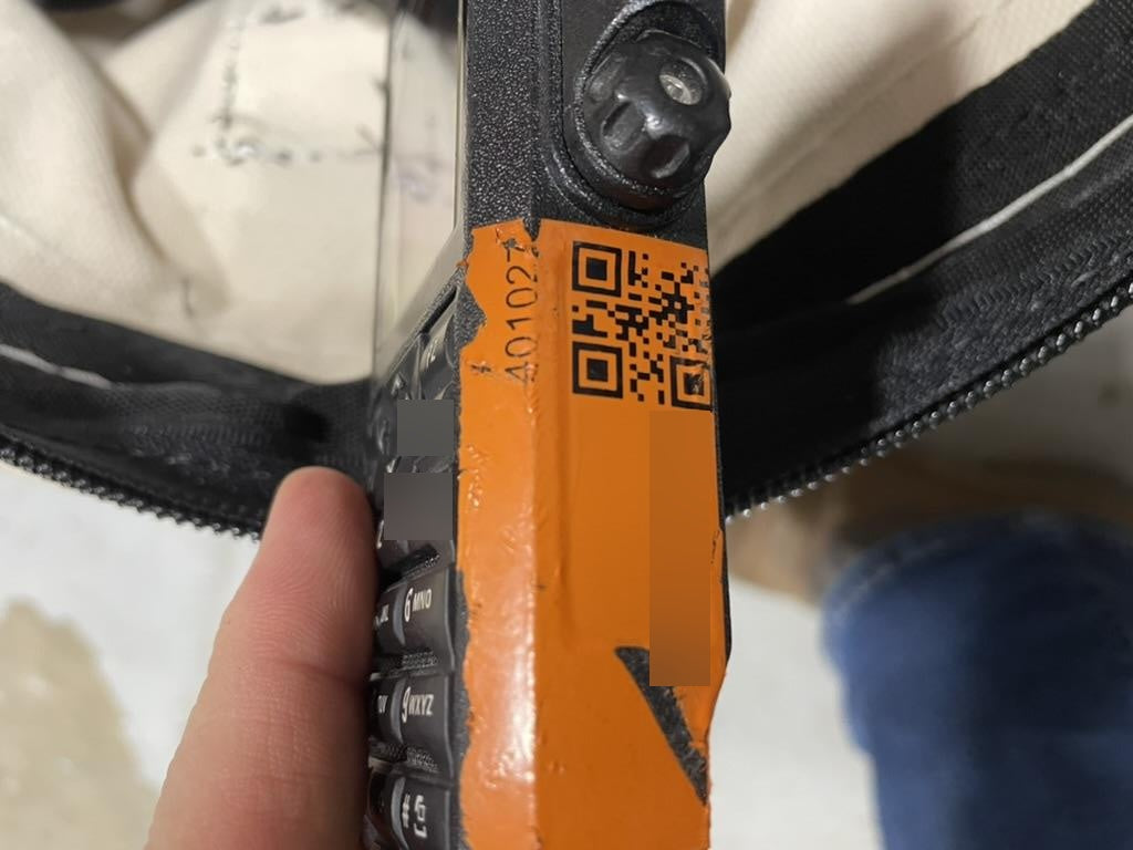 2024 MOTOROLA R7 DISPLAY