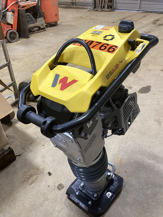 2024 WACKER NEUSON BS68-4Ab/28