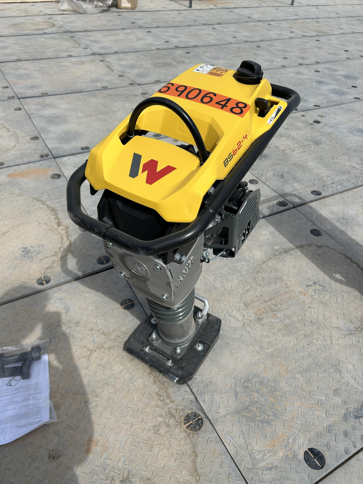 2026 WACKER NEUSON BS62-4Ab/28