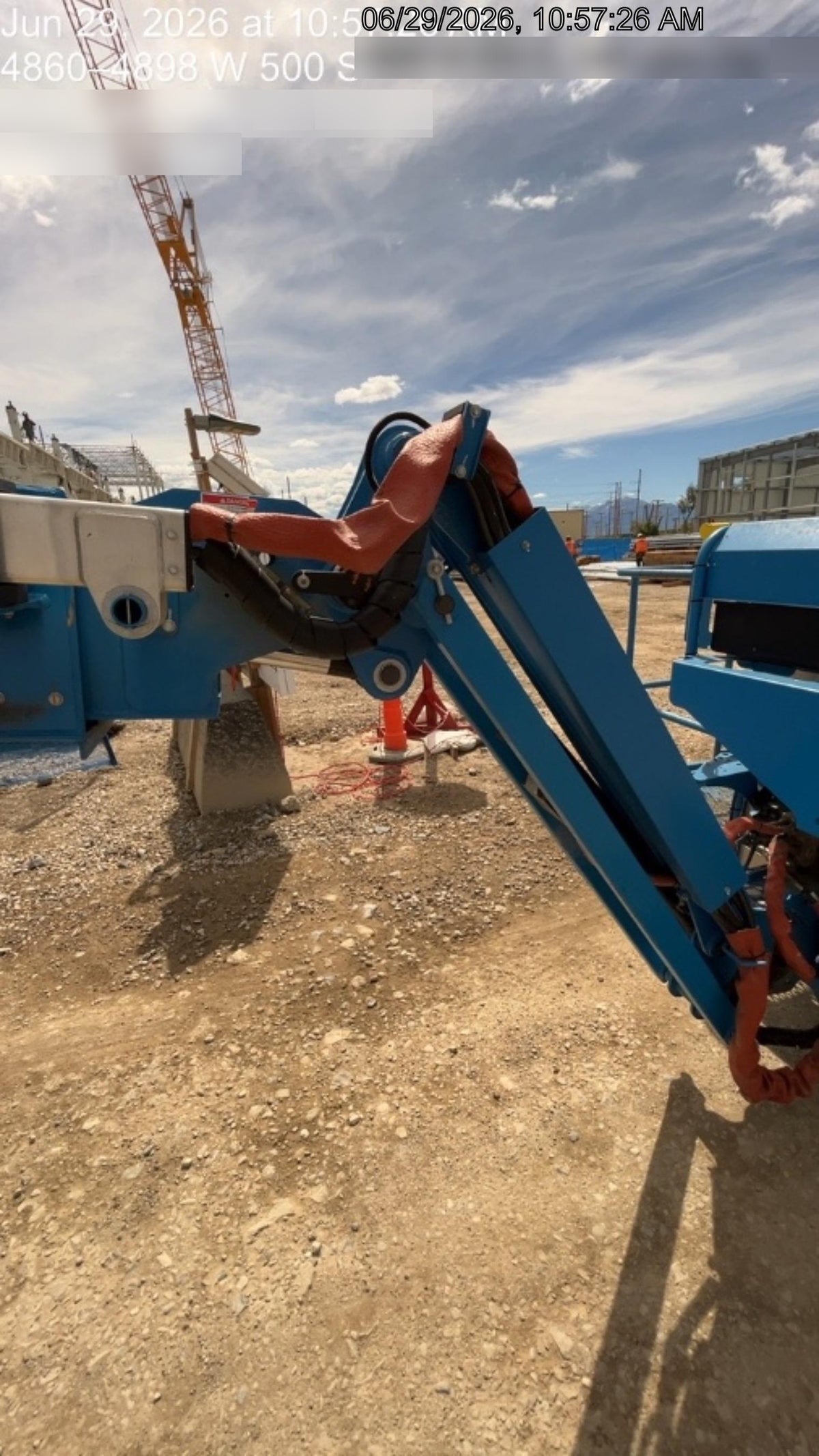 2024 GENIE S-85 XC