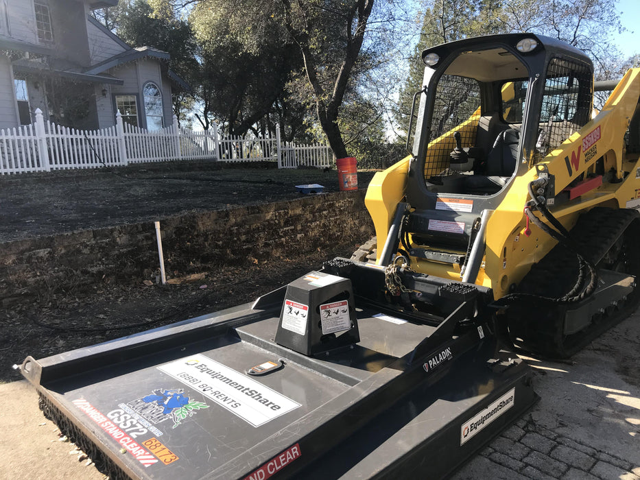 2020 PALADIN 30372A-0022