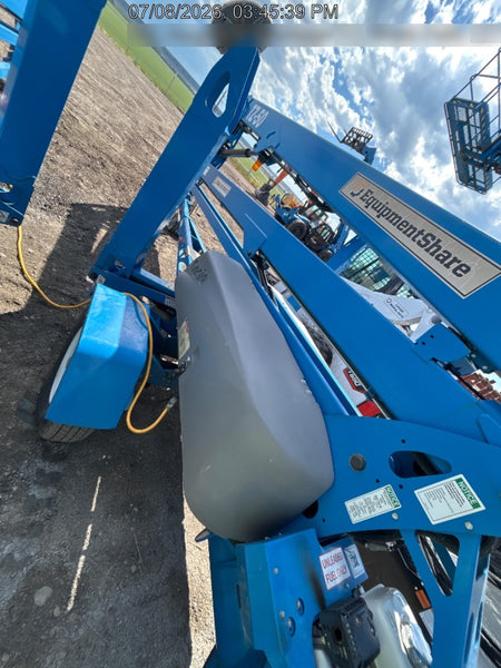 2020 GENIE TZ-50 Hybrid