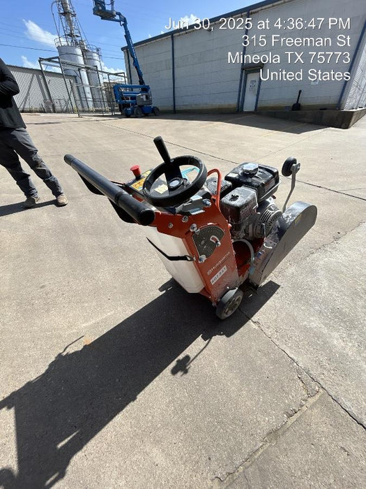 2024 HUSQVARNA FS400