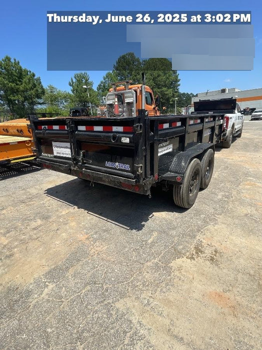 2022 IRON BULL DT8314072