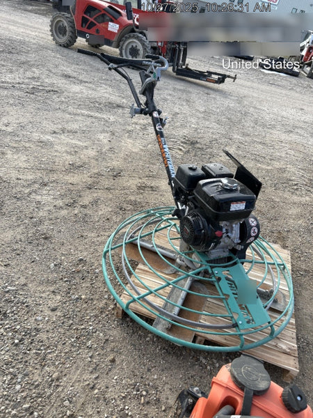 2025 MULTIQUIP B46H90