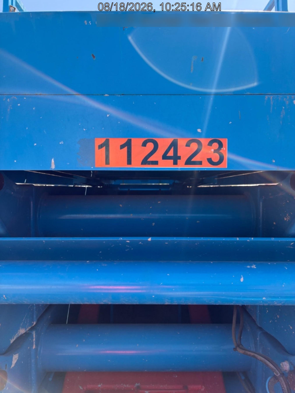 2020 GENIE GS-5390 RT