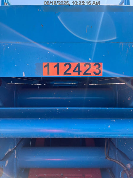 2020 GENIE GS-5390 RT