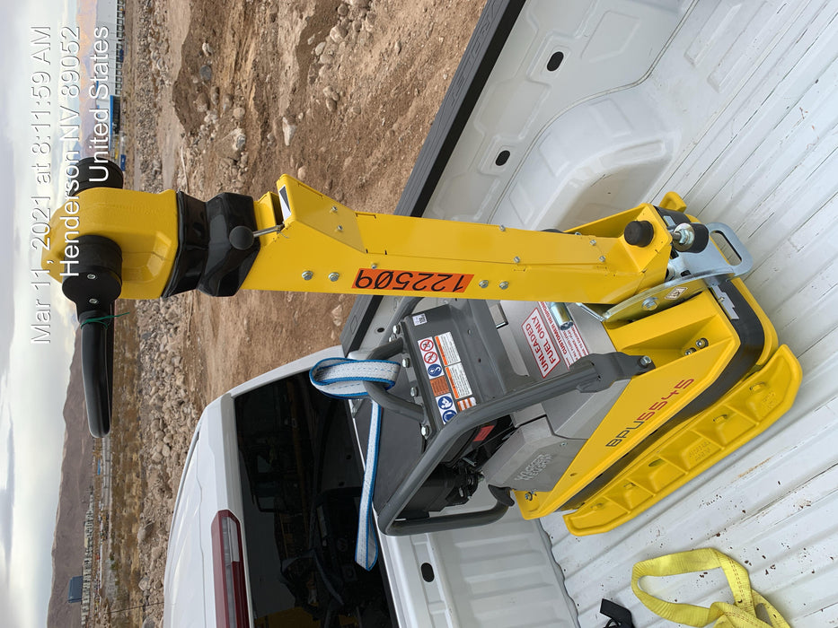 2020 WACKER NEUSON BPU5545A
