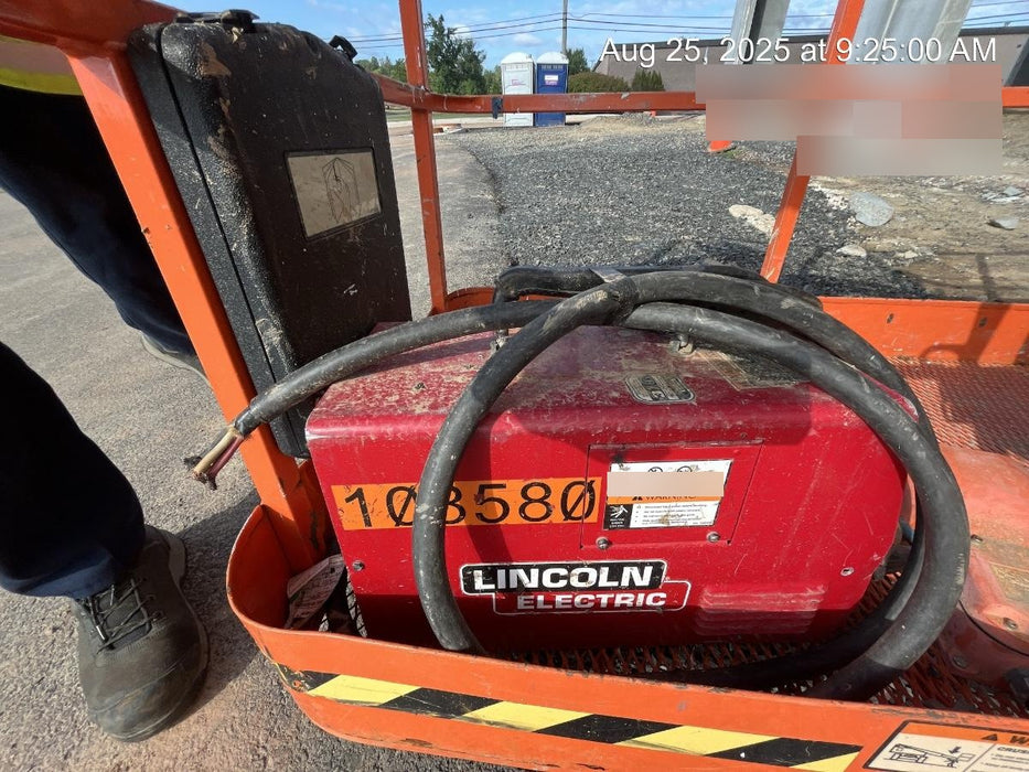 2020 LINCOLN ELECTRIC NVERTEC V275-S