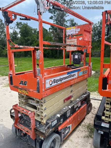 2021 JLG ES1932