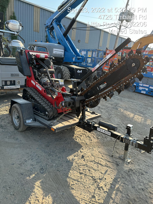 2022 BARRETO E2036RTKH-4MS