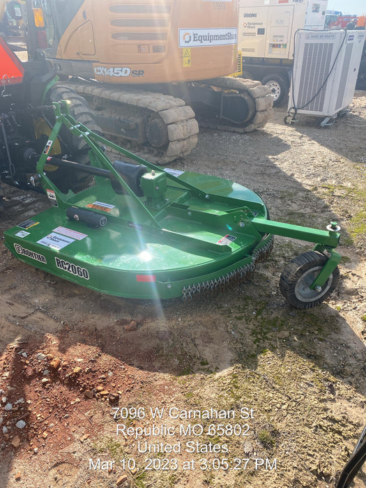 2021 FRONTIER RC2060