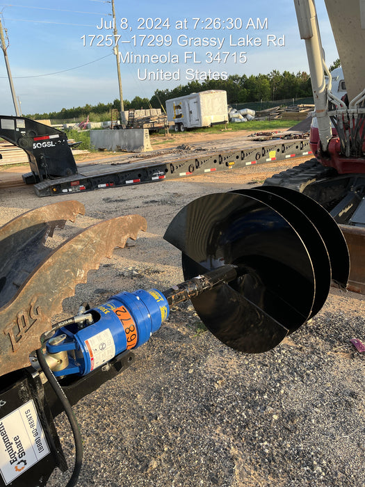 2023 AUGER TORQUE 3300-30 - QC30