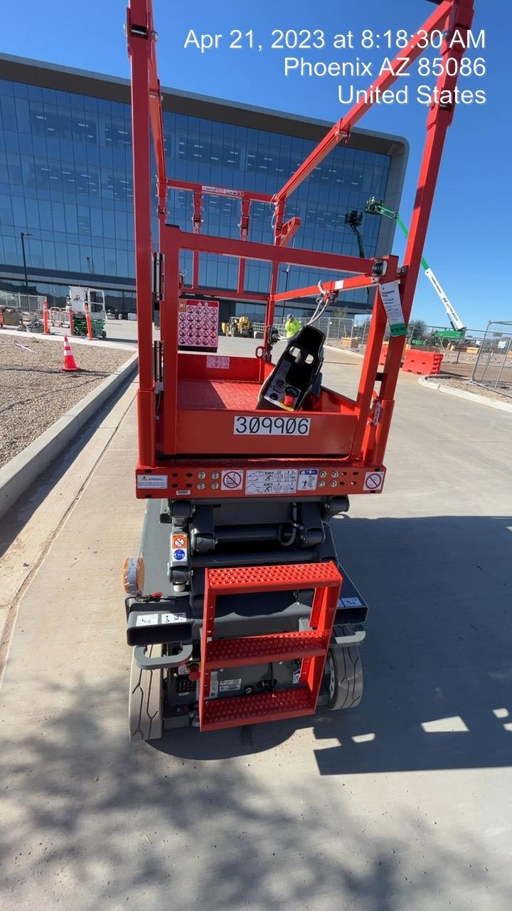 2023 SKYJACK SJ3219