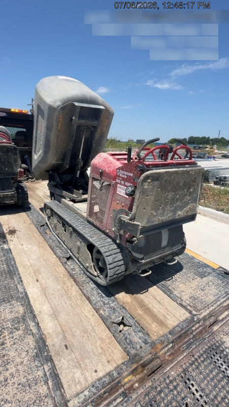 2024 TORO MBTX 2500-TS