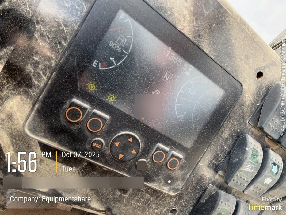 2021 MANITOU MTA8044