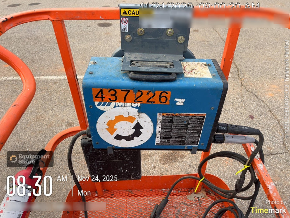 2024 MILLER ELECTRIC CST-282