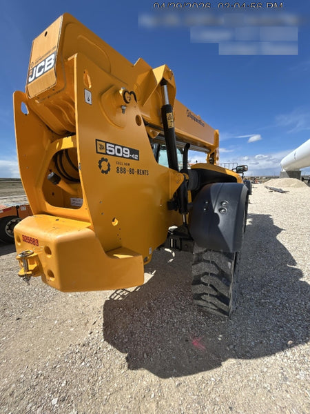 2023 JCB 509-42