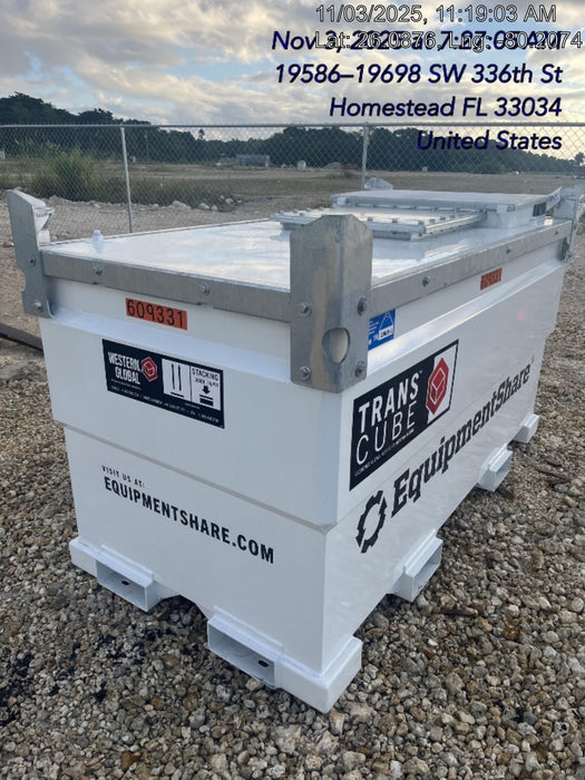 2025 WESTERN GLOBAL 20TCG-ES