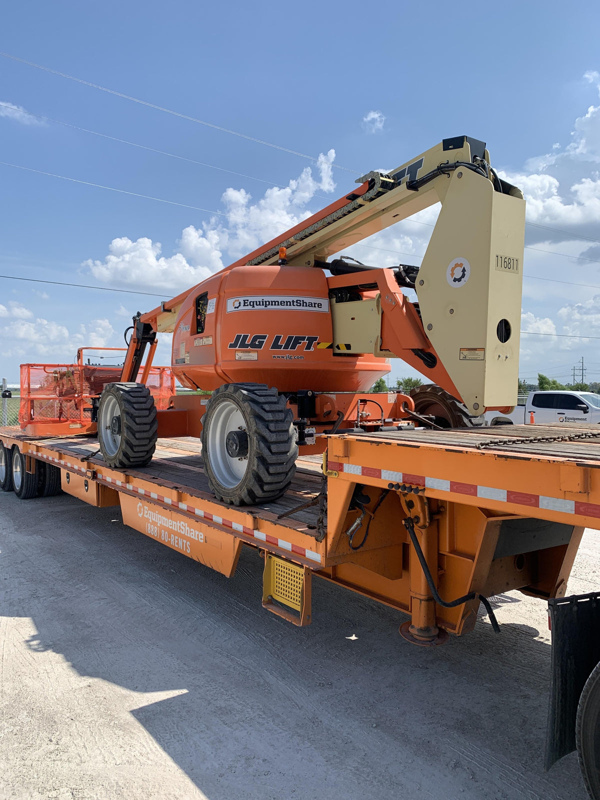 2021 JLG 600AJ