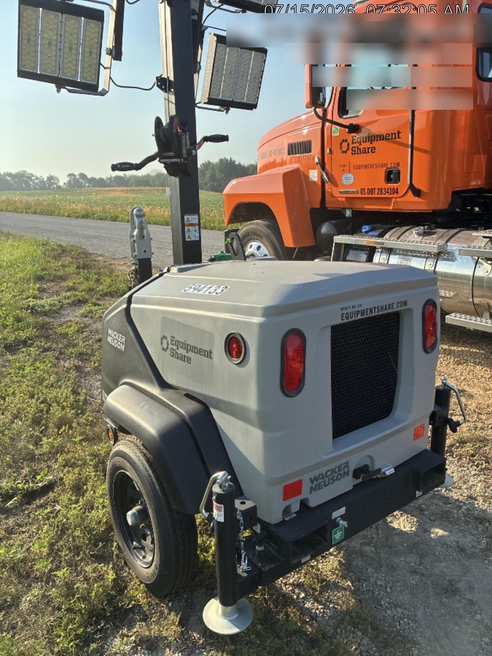 2025 WACKER NEUSON LTT4