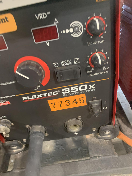 2020 LINCOLN ELECTRIC FLEXTEC 350X