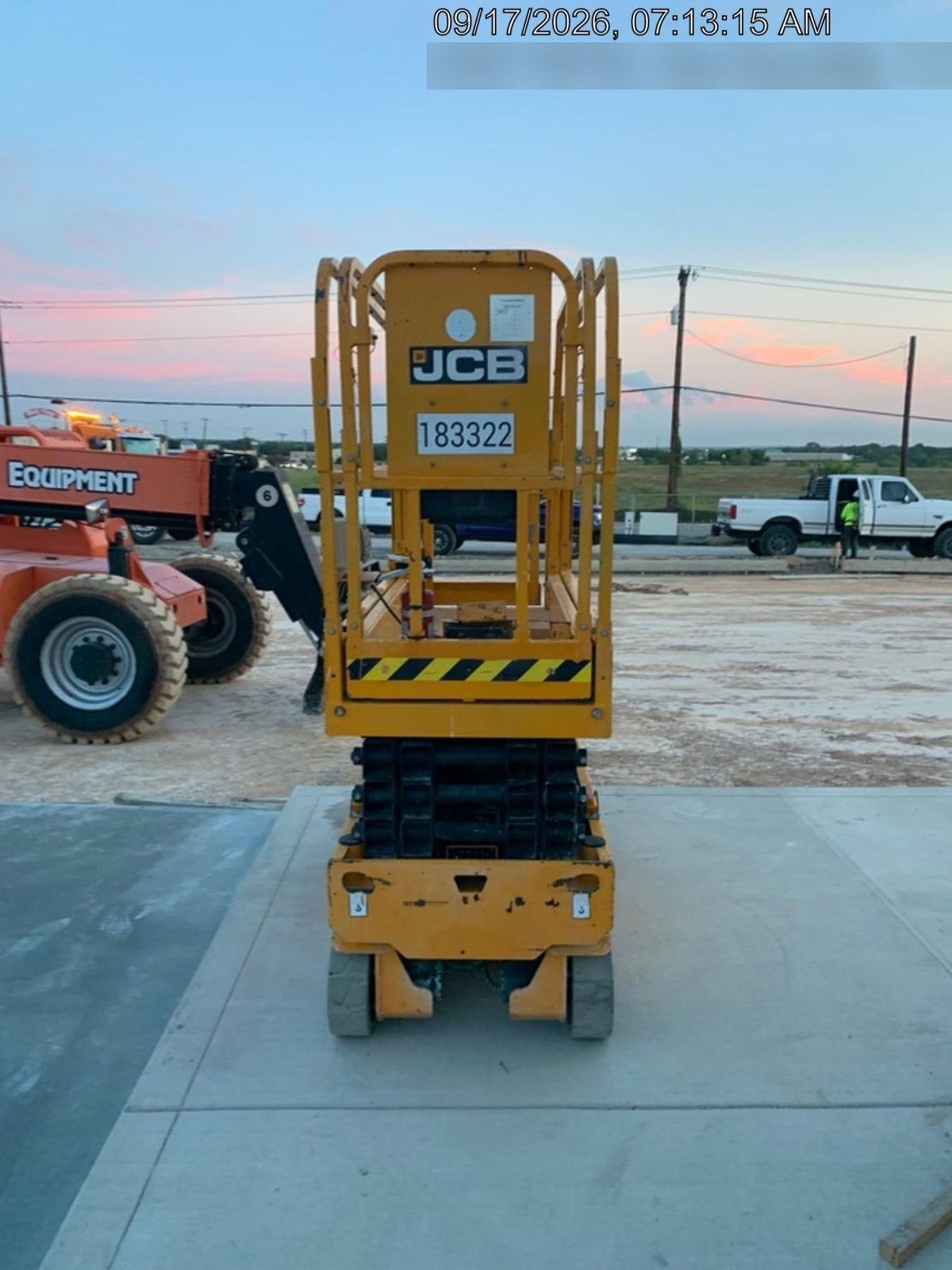 2021 JCB S1930E