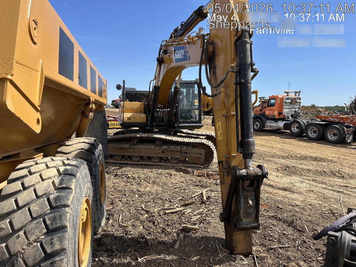 2019 SANY SY365C LC