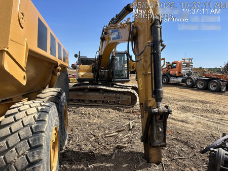2019 SANY SY365C LC