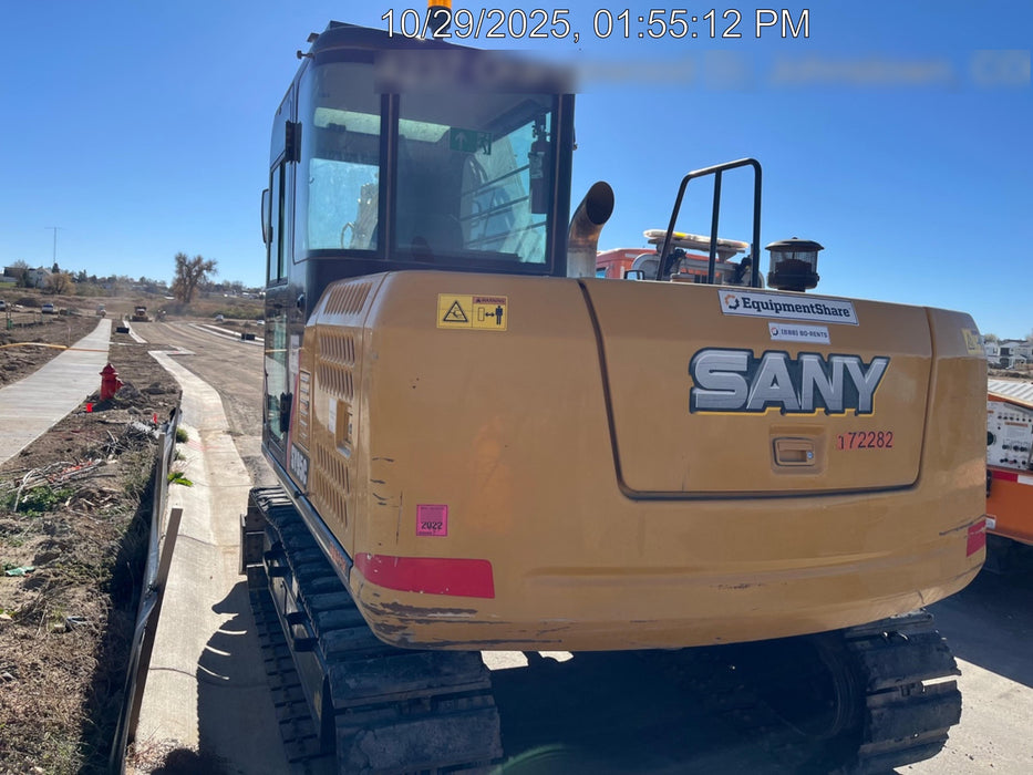 2021 SANY SY95R