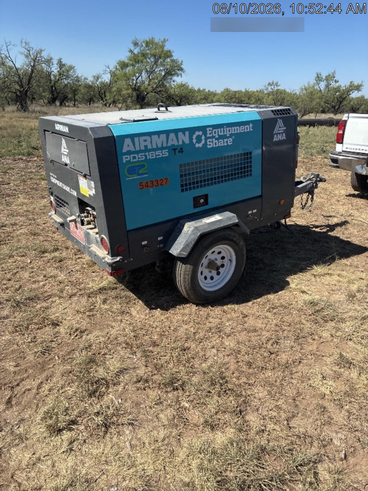 2025 AIRMAN PDS185S