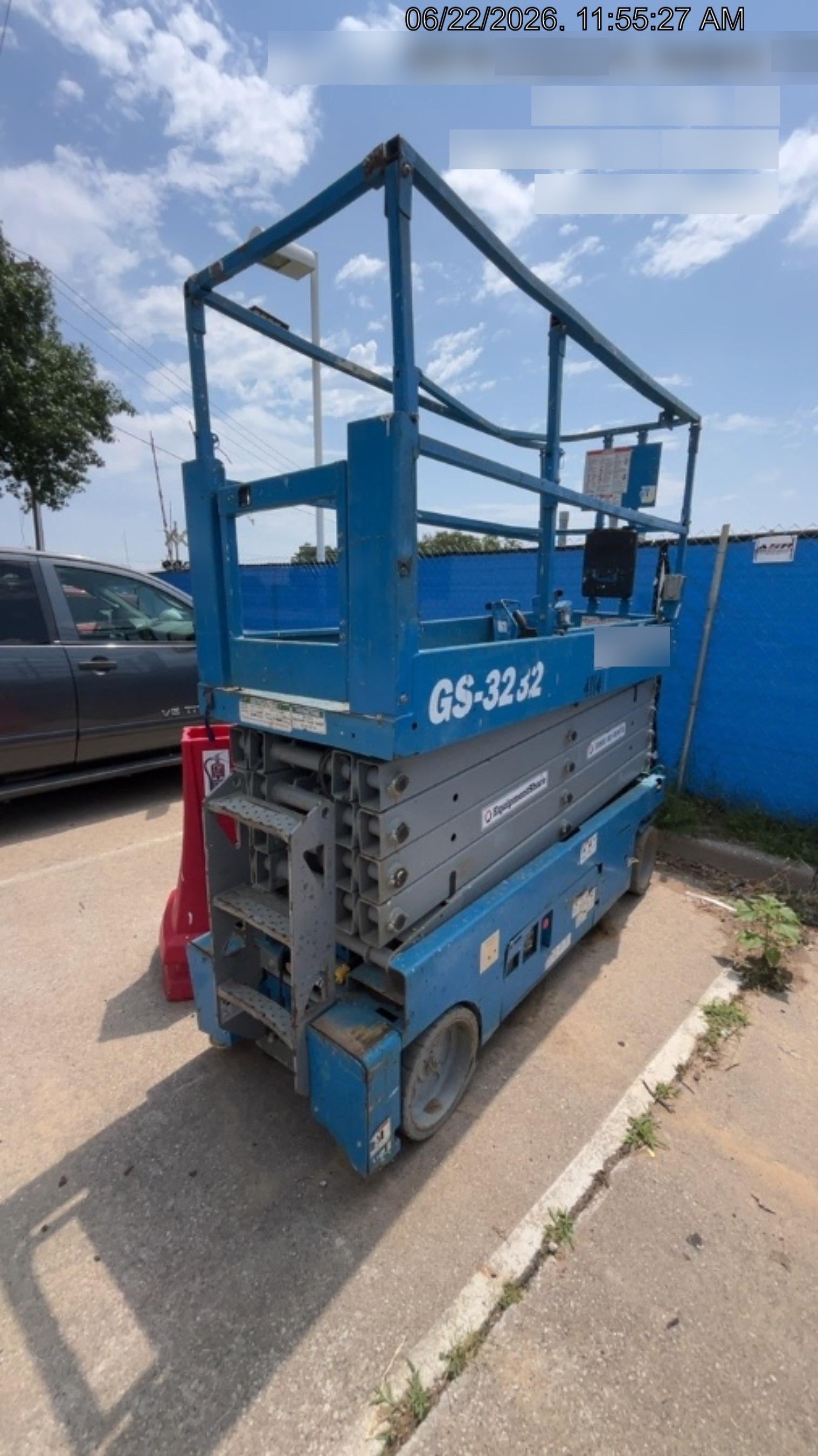 2017 Genie GS-3232 Genie GS3232
