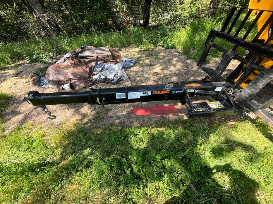 2024 STAR INDUSTRIES M1360B - Star JIB Boom