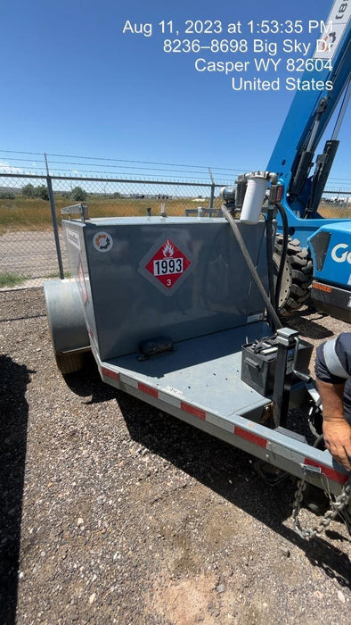 2022 THUNDER CREEK EV500