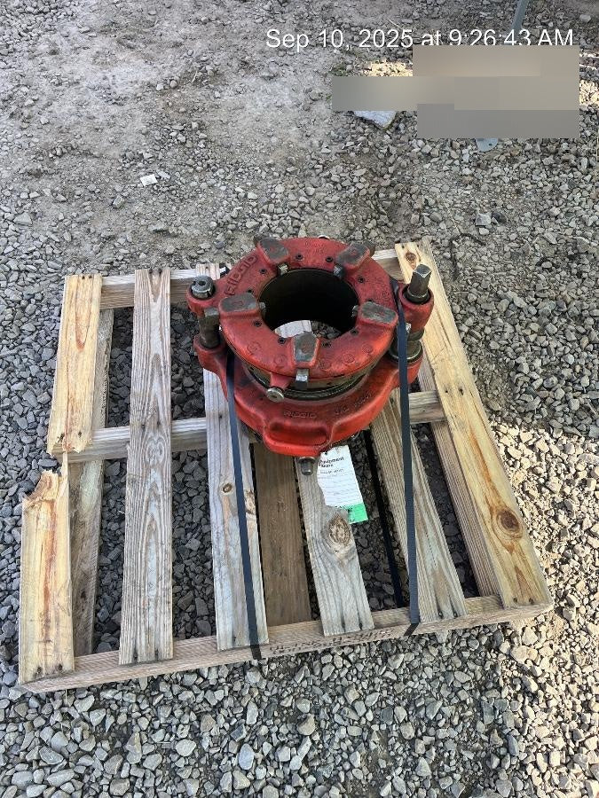 2023 RIDGID 161