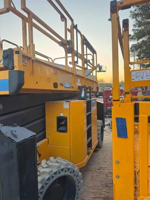 2022 HAULOTTE HS4390 E PRO