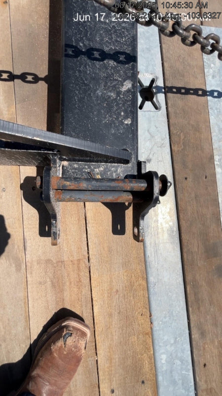 2025 STAR INDUSTRIES M1360B - Star JIB Boom